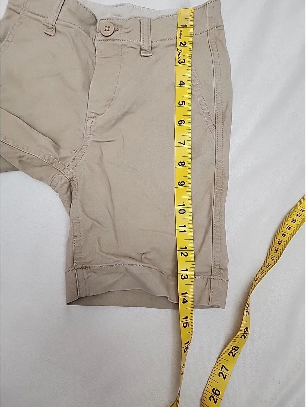 4 Shorts Boys 3 Gap Chino and active with pockets S 7 1 Circo 6/7